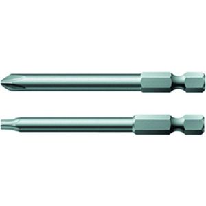 Wera 05073528001, 1 szt., Torx, T20, 89 mm, 25,4 / 4 mm (1 / 4"), Sześciokątny
