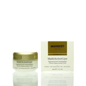 Marbert MultiActive Care Regenerierende Vitaminpflege sehr trockene Haut, 50 ml