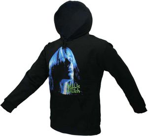 Billie Eilish Neon Shadow Blue Pullover Sweater - Oficjalny towar - XXL