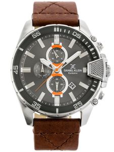 Pánské hodinky Daniel Klein Exclusive 12169-1 (zl009e) + krabička