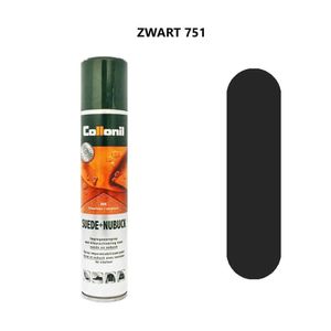 Collonil Wildleder- und Nubuk-Spray - Schwarz - 200ml