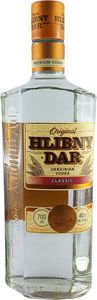 Hlibny Dar Classic Premium Vodka 40% Vol. 0,7l