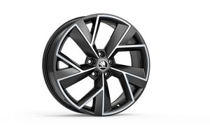Kolo z lehké slitiny TRIGLAV 19" pro KODIAQ