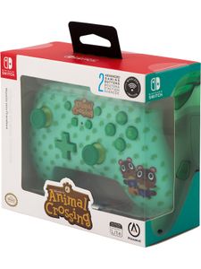 Nintendo Switch Wireless-Controller: Animal Crossing - Timmy & Tommy Nook