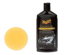 Meguiar's Autowachs Gold Class Premium Liquid Wax 473 ml