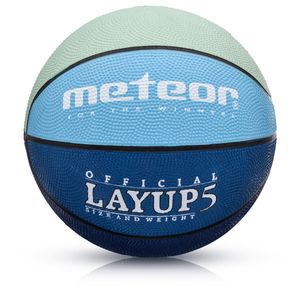 Basketball Ball Training Größe Jugend ab 10 Jahren alt 5 LAYUP#5 von Meteor