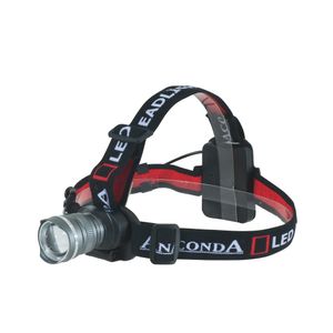 ANACONDA R5 Stirnlampe - Kopflampe