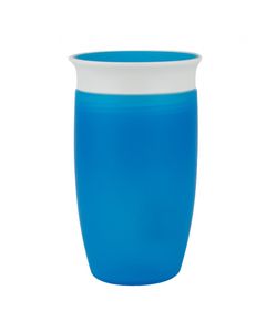 Munchkin Miracle Sippy Cup 360° Beker Blauw Set