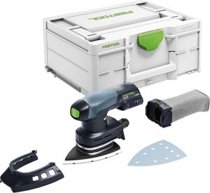 Festool Akku-Deltaschleifer DTSC 400-Basic