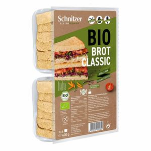 Schnitzer Brot Classic -- 400g
