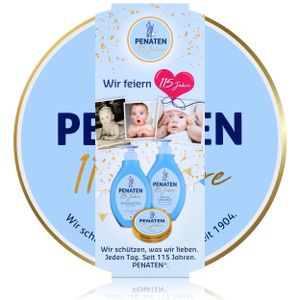Penaten Babypflege Geschenkeset 115 Jahre - Creme, Lotion & Shampoo (1er Pack)