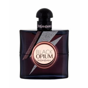 Yves Saint Laurent Black Opium Storm Illusion Eau de Parfum 50 ml Limited Edition