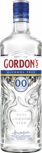 Gordon's Alcohol free 0,0 % s přírodními příchutěmi 700ml Gordon's Alcohol free 0,0 % s přírodními příchutěmi 700ml