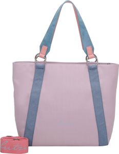 Fritzi aus Preußen Schultertasche Noxy01 Sky Shopper Rose flieder Fritzi aus Preußen Schultertasche Noxy01 Sky Shopper Rose flieder
