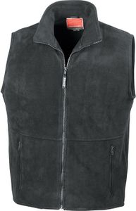 Result Pánská vesta Polartherm™ R037X Black XXL