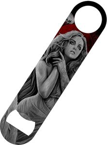 Špirálový otvárač na fľaše Angel Despair GR3228 (jedna veľkosť) (sivá/čierna)