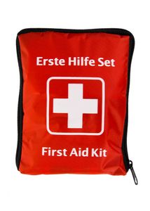 Tasche Erste-Hilfe-Set Survival Outdoor Notfallset Verbandsmaterial