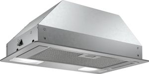 Bosch Lüfterbaustein Dunstabzugshaube DLN53AA70, 53 cm breit, Ab-/Umluft, Anthrazit NEU