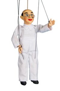 Masek Arzt Marionette