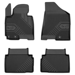 Gumové rohože do auta Automatické rohože vhodné pre Kia Sportage III 2010-2015