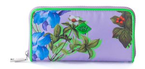 Oilily Biotope L Zip Wallet Lilac