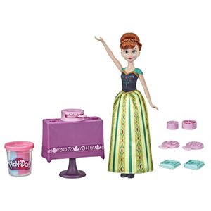 Disney Eiskönigin Annas mit PlayDoh Tortenzauber