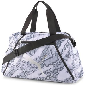 PUMA Uni Sporttasche - AT Essentials Grip Bag, 50x29x17cm (HxBxT) Weiß