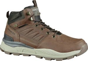Dockers sportliche Herren Synthetik Boots in cognac, Textilfutter, 9 cm Schafthöhe, wasserabweisend mit Docktex Dockers sportliche Herren Synthetik Boots in cognac, Textilfutter, 9 cm Schafthöhe, wasserabweisend mit Docktex