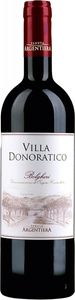 Argentiera Villa Donoratico Bolgheri Rosso 2021 | Rotwein | Italien | 1 x 0,75 Liter Argentiera Villa Donoratico Bolgheri Rosso 2021 | Rotwein | Italien | 1 x 0,75 Liter