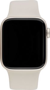Apple Watch SE GPS 44mm Alu Starlight/Starlight Sport Band
