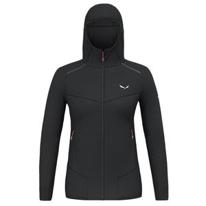 Pedroc 2 Twr Hyb Jacket, Damen - Salewa, Farbe:0910-BLACK OUT, Größe:IT 44/ DE 38