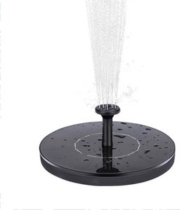Solarpumpe Solar Springbrunnen 1.5 Watt Wasserspiel Teichpumpe Fontäne Solarpumpe Solar Springbrunnen 1.5 Watt Wasserspiel Teichpumpe Fontäne