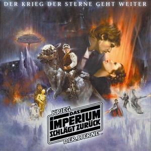 CD Star Wars Episode 5