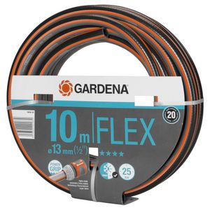 GARDENA® Comfort FLEX Schlauch 9x9, 13 mm (1/2''), 10 m, ohne Systemteile