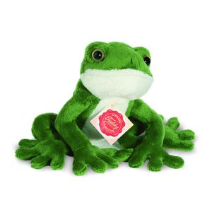 Frosch, ca. 15 cm, Plüsch, 1Stück