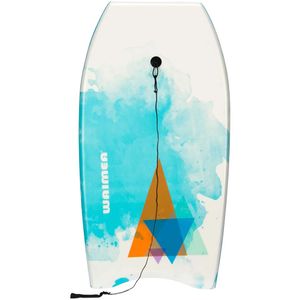 Waimea Bodyboard mit Aufdruck EPS Schaumstoff GRP 52WY-GRP-Uni