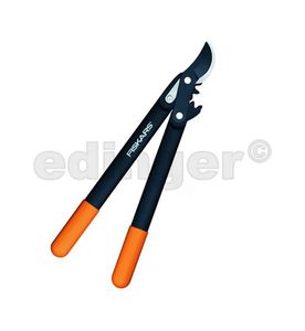 Fiskars PowerGear II Bypass-Getriebeastschere, 46 cm