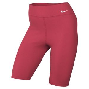 Nike One Dri-FIT Biker Shorts Damen, pink, S