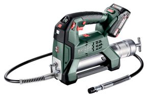 Metabo Abschleppmaschine Fp 18 Ltx 2X2.0Ah Metabox