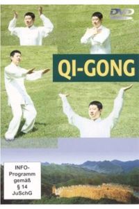 Qi Gong. DVD-Video