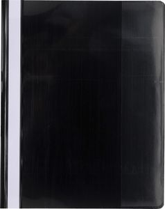 Exacompta 10x Schnellhefter A4 aus PVC 220µ - Schwarz - 439901B Exacompta 10x Schnellhefter A4 aus PVC 220µ - Schwarz - 439901B