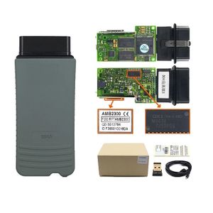 Auto-Scanner, Voll-Chip, Bluetooth-Verbindung, 5054A Karton Box