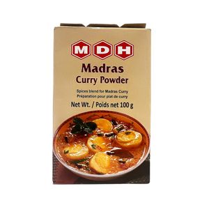 Gewürzmischung für Madras Curry - Madras Curry Powder - MDH - 100 g