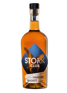 Stork Club Straight Rye Whiskey