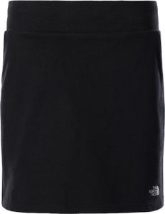 The North Face Mädchenrock schwarz M