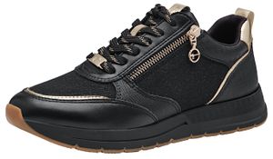 Tamaris Dámské nízké tenisky Low Top 1-23732-41 Schwarz