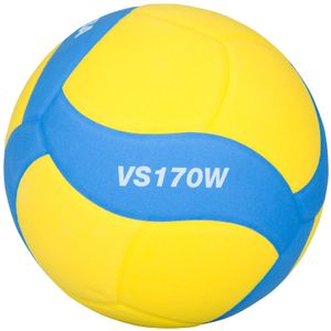 Mikasa Volleyball "VS170W-Y-BL Light", Gelb-Blau