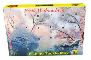 FTM Adventskalender 2021 Inhalt: verschiedene Spoons TFT Trout von Fishing Tackle Max