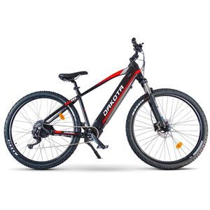 Urbanbiker Dakota | Mountainbike E-Bike | 200KM Reichweite | 29"