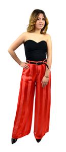 Guess Rot Dámské baleríny Damenhose W26